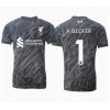 Liverpool Alisson Becker #1 Torwart Heimtrikot 2024-25 Kurzarm